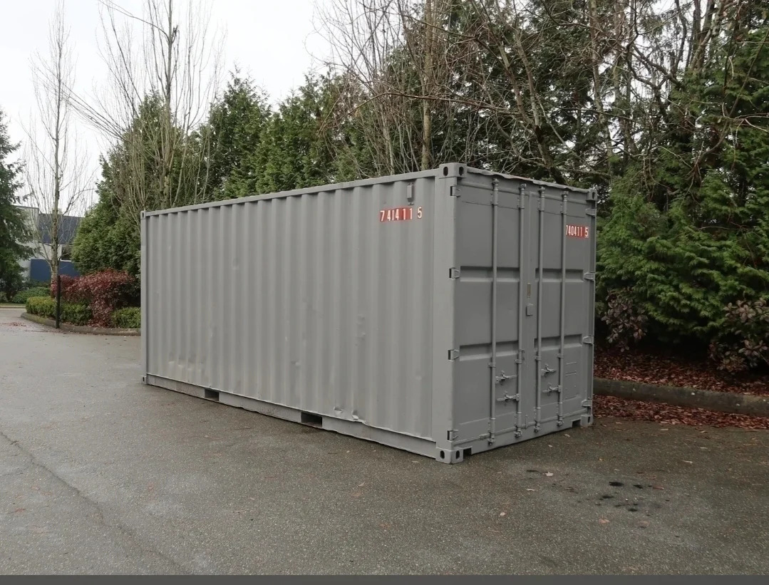 Contenedores Usado De 20 Pies 1