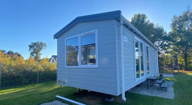 MOBIL-HOME C 29 M² 1