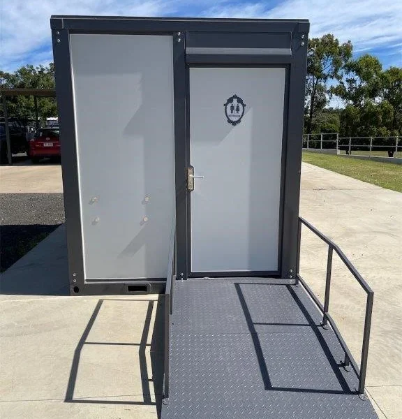 Baño portátil | Para personas con movilidad reducida