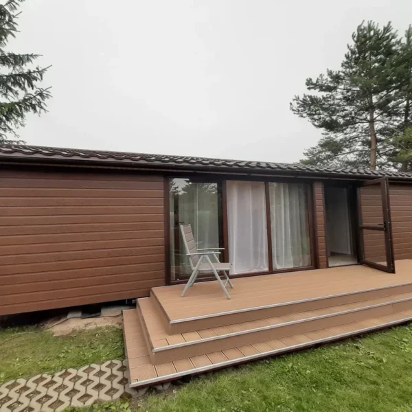 CASA MÓVIL T2 JUMA 35 M² (11,6 X 3 M)